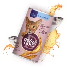 DELICKCIOUS Love - stare Drink kiegészítő eledel macskáknak tengeri hal 140g
