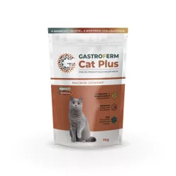   Gastroferm Cat Plus Pre- és probiotikum készítmény macskáknak 70g