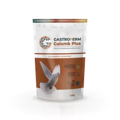   Gastroferm Galamb Plus Pre- és probiotikum készítmény galamboknak 120g