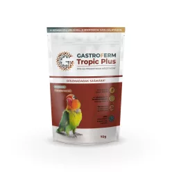   Gastroferm Tropic Plus Pre- és probiotikum készítmény diszmadárnak 70g