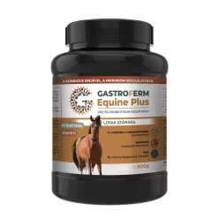   Gastroferm Equine Plus lovaknak Pre- és probiotikum készítmény 800g