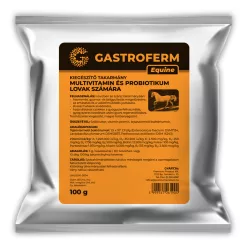   Gastroferm Equine multivitamin&probiotikum készítmény lovaknak 100g
