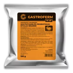   Gastroferm Rabbit multivitamin&probiotikum készítmény nyulaknak 100g