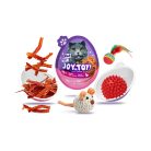 JOY&TOY snack&toy 2in1 bites macska jutalomfalat kacsa 20g