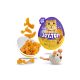 JOY&TOY snack&toy 2in1 flakes macska jutalomfalat csirke 20g