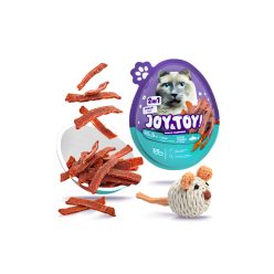 JOY&TOY snack&toy 2in1 chips macska jutalomfalat tonhal 20g