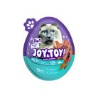 JOY&TOY snack&toy 2in1 chips macska jutalomfalat tonhal 20g