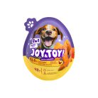 JOY&TOY snack&toy 2in1 slices kutya jutalomfalat csirke 20g