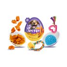 JOY&TOY snack&toy 2in1 slices kutya jutalomfalat csirke 20g