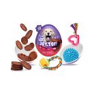 JOY&TOY snack&toy 2in1 coins kutya jutalomfalat marha 20g