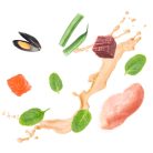 DELICKCIOUS Dinner Set for Cats MP nedves macskaeledel 340g