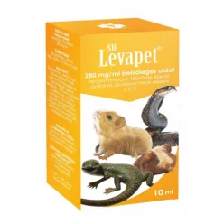 SH-LEVAPET spot-on csepp élősködők ellen 10ml