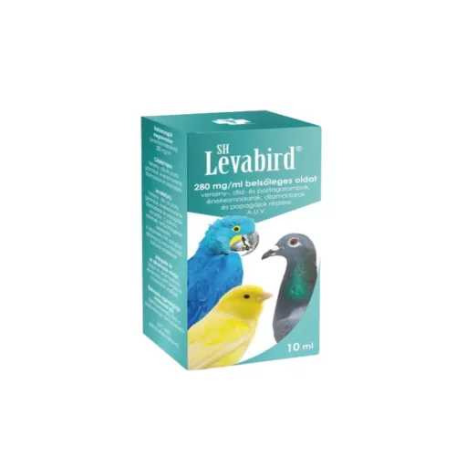 SH-LEVABIRD spot-on oldat madaraknak 10ml