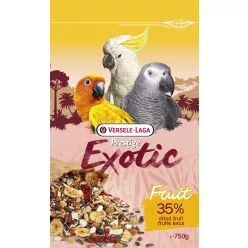  Versele-Laga Prestige Exotic Parrots Fruit óriáspapagáj mix madáreledel 750g