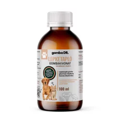 gomba Dr. Lepketapló folyékony gombakivonat 100ml