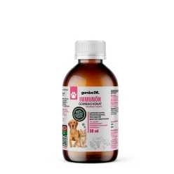 Gomba Dr. Immunőr folyékony gombakivonat 50ml