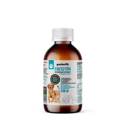 gomba Dr. Emésztőr folyékony gombakivonat 50ml