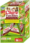INABA Churu Fun Bites wrap csirke&sütőtök töltelékkel 8x12g
