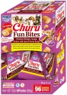 INABA Churu Fun Bites wrap csirke&édesburgonya töltelékkel 8x12g