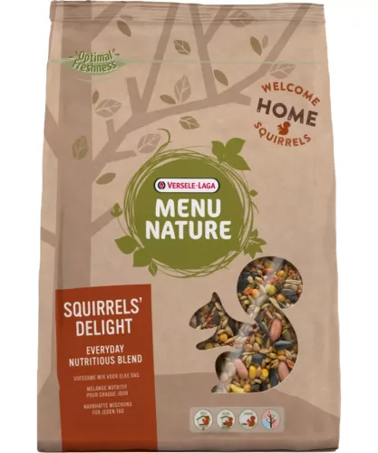 Versele-Laga Menu Nature mókuseledel mix 600g