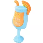 Fit+Fun kutyajáték plüss koktélok 2db 22cm