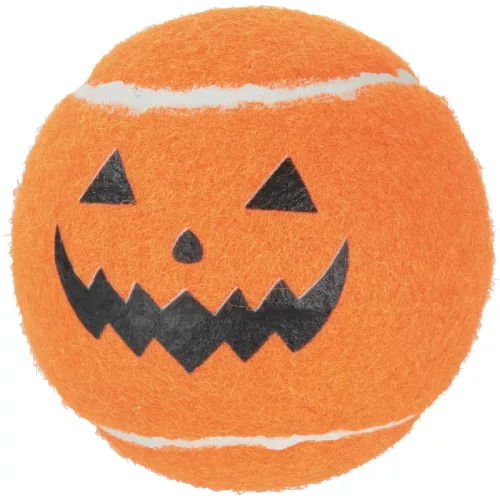 Fit+Fun Halloween kutyajáték teniszlabda 6db