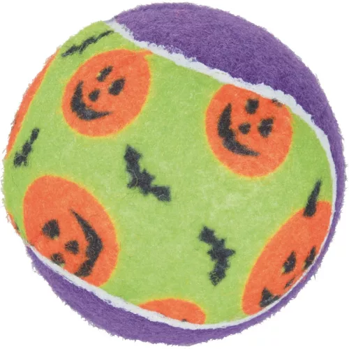 Fit+Fun Halloween kutyajáték teniszlabda 6db