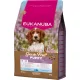 Eukanuba gabonamentes Small&Medium Breeds száraz kutyaeledel kölyök tengeri hal 3kg