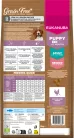 Eukanuba gabonamentes Small&Medium Breeds száraz kutyaeledel kölyök tengeri hal 3kg