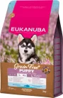 Eukanuba gabonamentes Large Breeds száraz kutyaeledel kölyök tengeri hal 3kg