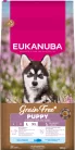 Eukanuba gabonamentes Large Breeds száraz kutyaeledel kölyök tengeri hal 12kg