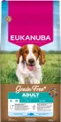 Eukanuba gabonamentes Small&medium Breeds száraz kutyaeledel felnőtt tengeri hal 12kg