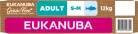 Eukanuba gabonamentes Small&medium Breeds száraz kutyaeledel felnőtt tengeri hal 12kg