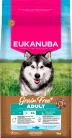 Eukanuba gabonamentes Large Breeds száraz kutyaeledel felnőtt tengeri hal 3kg