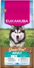 Eukanuba gabonamentes Large Breeds száraz kutyaeledel felnőtt tengeri hal 12kg