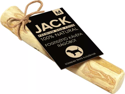 JACK kávéfa kutya rágóbot  M