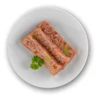 JACK gabonamentes nedves kutyaeledel bárány&vese&borsó pástétom 12x150g