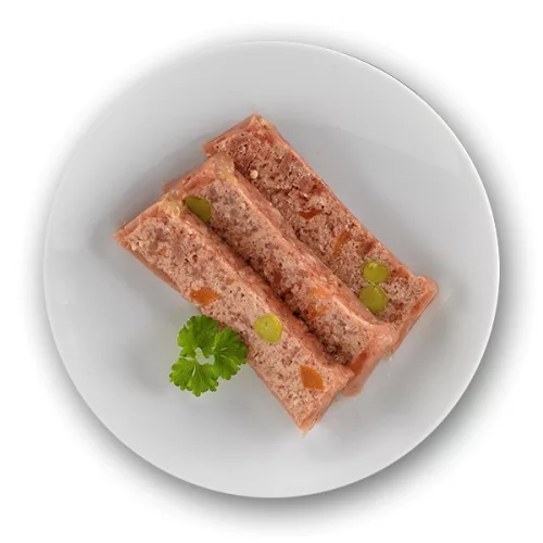 JACK gabonamentes nedves kutyaeledel bárány&vese&borsó pástétom 12x150g