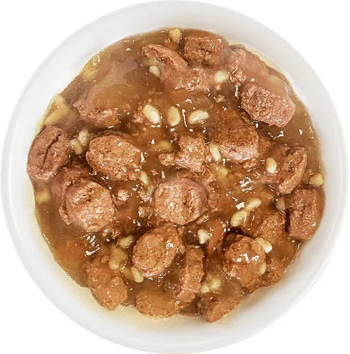 JACK nedves kutyaeledel ragu bárány&rizs konzerv 8x800g