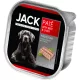 JACK gabonamentes nedves kutyaeledel marha&máj pástétom tálka 12x150g