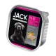 JACK gabonamentes nedves kutyaeledel pulyka&vad&zöldség pástétom tálka 12x150g