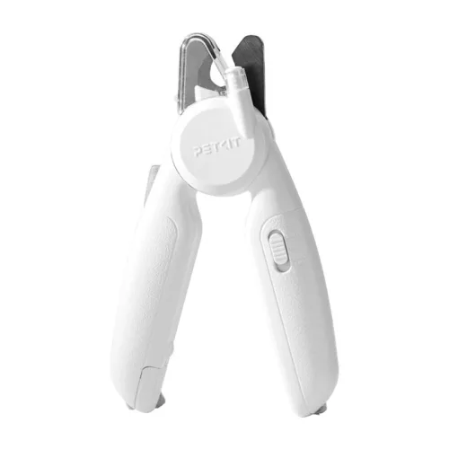 PetKit PRO karomvágó csipesz LED fénnyel