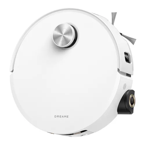 Dreame Aqua10 Roller robotporszívó Felmosó, Pet Zone cleaning és Remote Pet monitoring funkcióval fehér