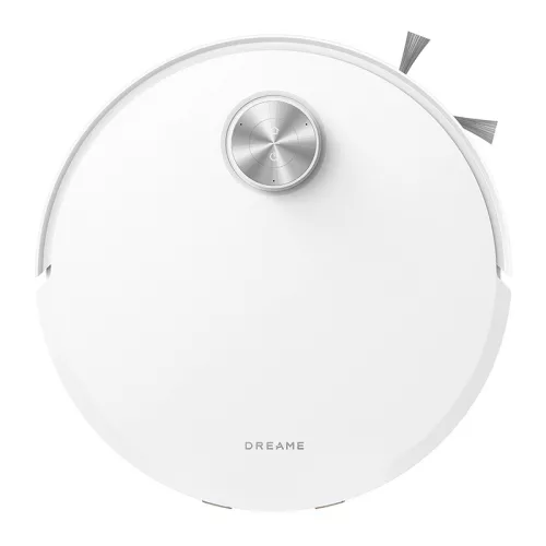 Dreame Aqua10 Roller robotporszívó Felmosó, Pet Zone cleaning és Remote Pet monitoring funkcióval fehér