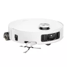 Dreame Aqua10 Roller robotporszívó Felmosó, Pet Zone cleaning és Remote Pet monitoring funkcióval fehér