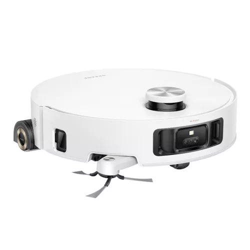Dreame Aqua10 Roller robotporszívó Felmosó, Pet Zone cleaning és Remote Pet monitoring funkcióval fehér
