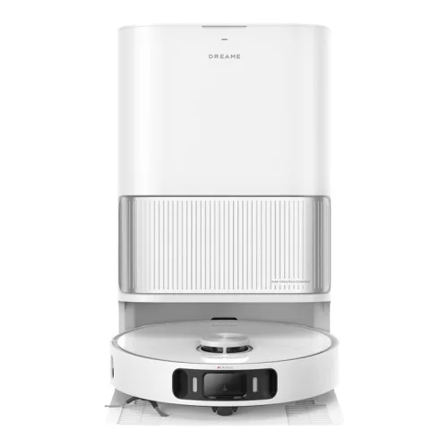 Dreame L40 Ultra AE robotporszívó Felmosó, Pet-Finding és Dynamic Spot-Cleaning funkciókkal fehér