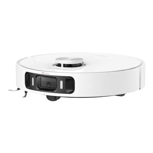 Dreame L40 Ultra AE robotporszívó Felmosó, Pet-Finding és Dynamic Spot-Cleaning funkciókkal fehér