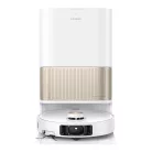 Dreame L40s Pro Ultra robotporszívó Felmosó, Pet-Finding és Dynamic Spot-Cleaning funkciókkal fehér