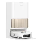 Dreame L40s Pro Ultra robotporszívó Felmosó, Pet-Finding és Dynamic Spot-Cleaning funkciókkal fehér